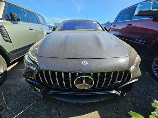 2021 Mercedes-Benz AMG GT 63 4-Door
