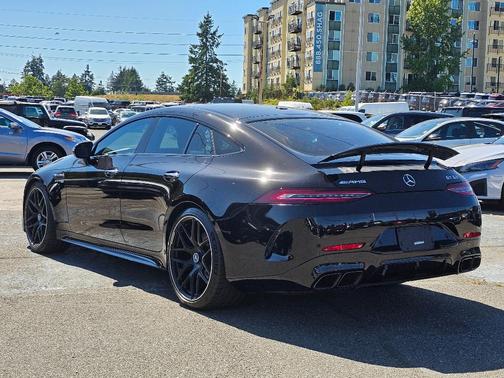2021 Mercedes-Benz AMG GT 63 4-Door