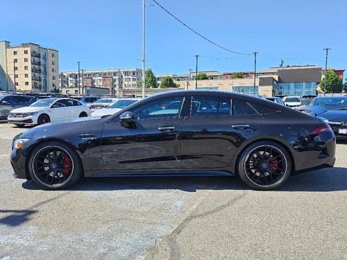 2021 Mercedes-Benz AMG GT 63 4-Door