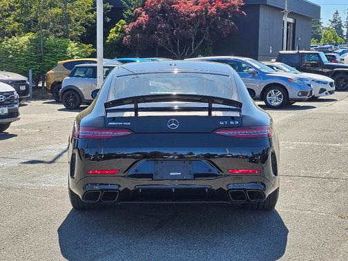 2021 Mercedes-Benz AMG GT 63 4-Door