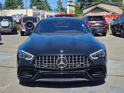 2021 Mercedes-Benz AMG GT 63 4-Door