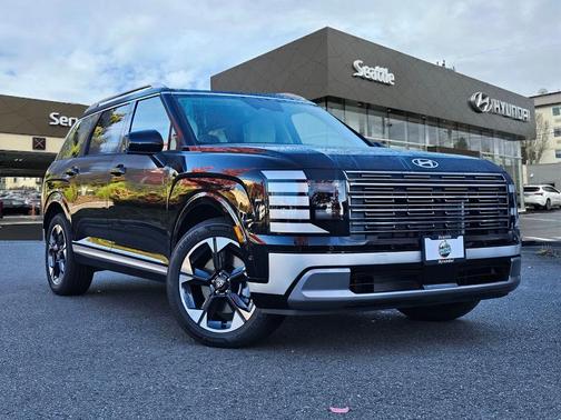 2026 Hyundai PALISADE Limited