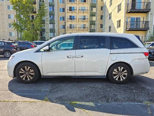 2014 Honda Odyssey EX-L