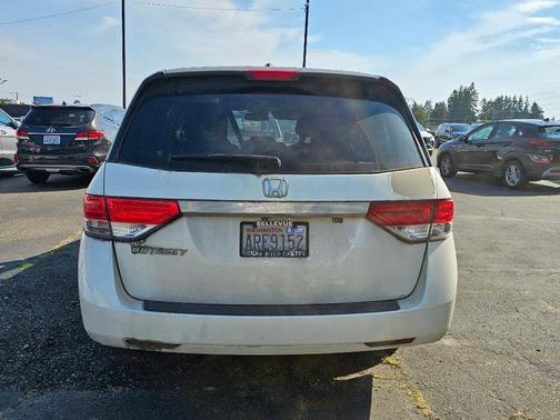 2014 Honda Odyssey EX-L