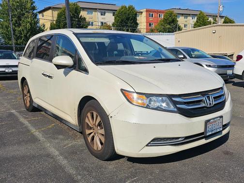 2014 Honda Odyssey EX-L