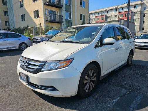 2014 Honda Odyssey EX-L