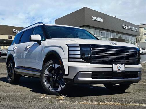 2026 Hyundai PALISADE Limited