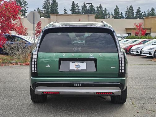 2026 Hyundai IONIQ 9 Performance Limited