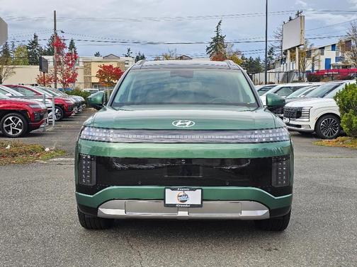 2026 Hyundai IONIQ 9 Performance Limited