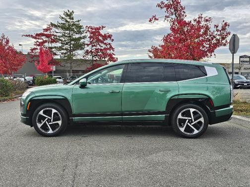 2026 Hyundai IONIQ 9 Performance Limited