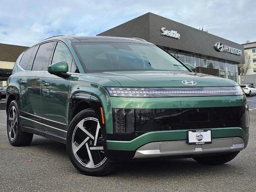 2026 Hyundai IONIQ 9 Performance Limited