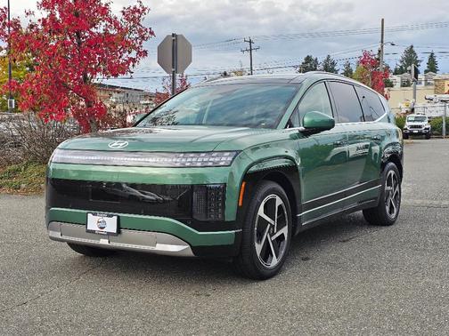 2026 Hyundai IONIQ 9 Performance Limited