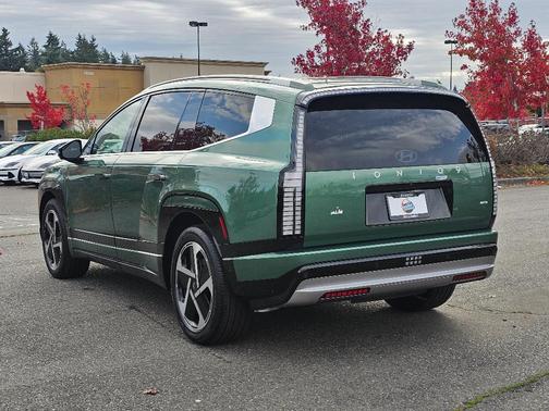 2026 Hyundai IONIQ 9 Performance Limited