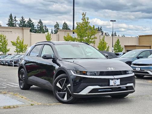 2025 Hyundai IONIQ 5 SEL