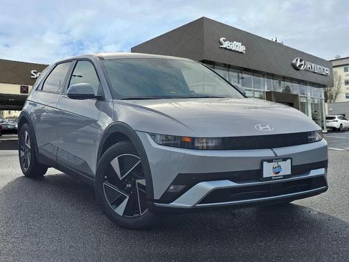 2026 Hyundai IONIQ 5 SEL