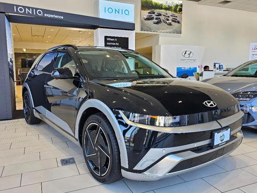 2025 Hyundai IONIQ 5 Limited