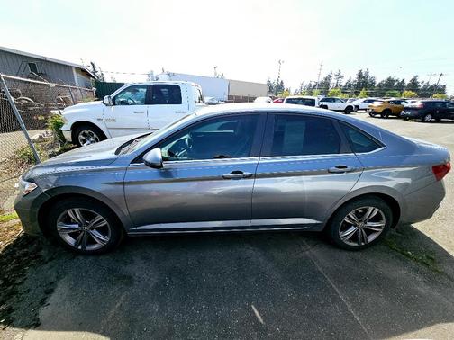 2022 Volkswagen Jetta 1.5T SE