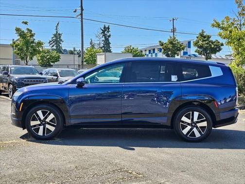 Cosmic Blue 2026 Hyundai IONIQ 9 SEL