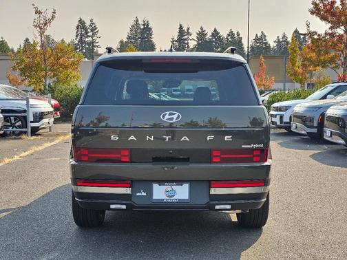 2026 Hyundai SANTA FE HEV Limited