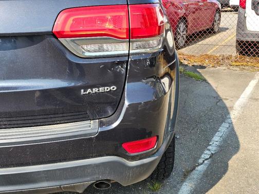 2015 Jeep Grand Cherokee Laredo