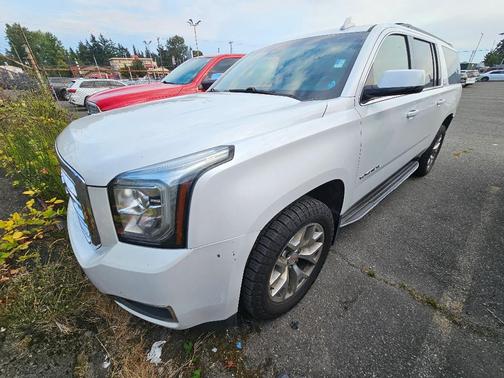 2017 GMC Yukon XL SLT