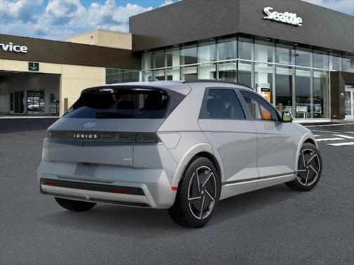 2026 Hyundai IONIQ 5 Limited