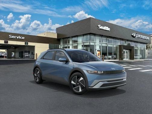 2025 Hyundai IONIQ 5 SEL