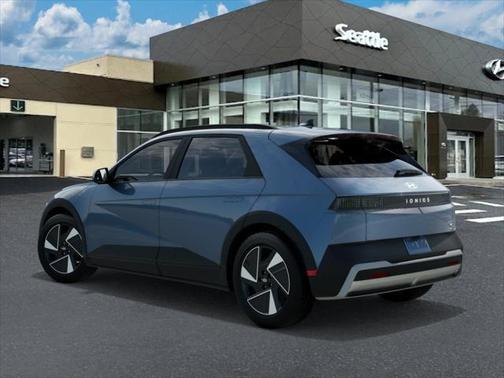2025 Hyundai IONIQ 5 SEL