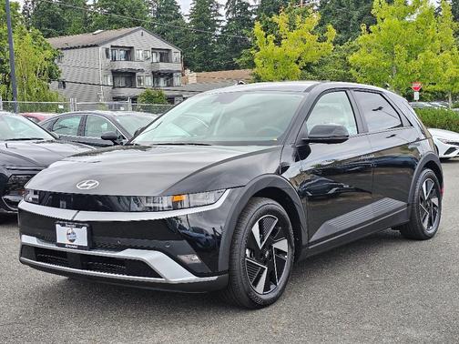 2025 Hyundai IONIQ 5 SE