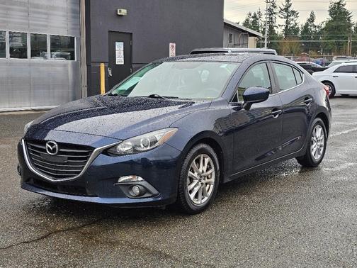 2016 Mazda Mazda3 i Touring