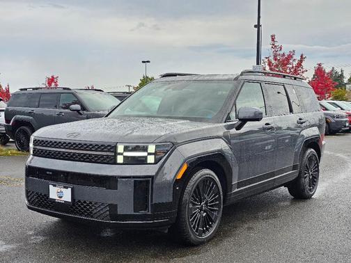 2026 Hyundai SANTA FE HEV Calligraphy