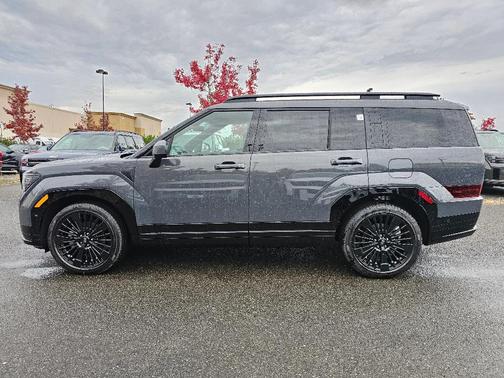 2026 Hyundai SANTA FE HEV Calligraphy