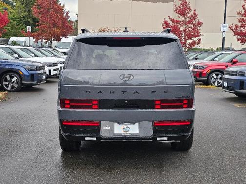 2026 Hyundai SANTA FE HEV Calligraphy