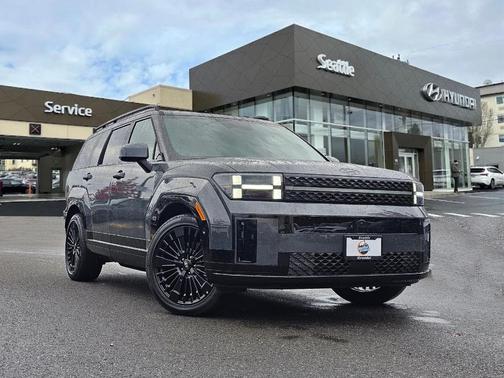 2026 Hyundai SANTA FE HEV Calligraphy