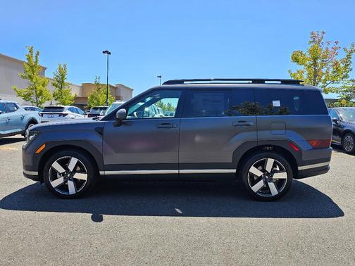 2025 Hyundai SANTA FE HEV Limited