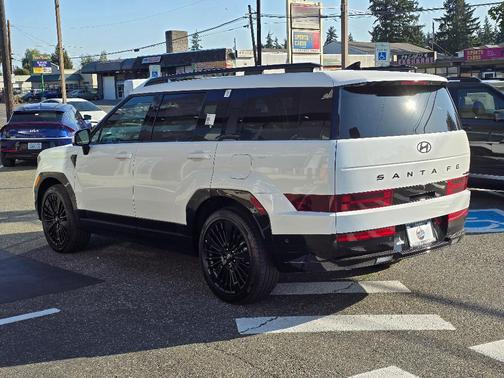 2026 Hyundai SANTA FE HEV Calligraphy