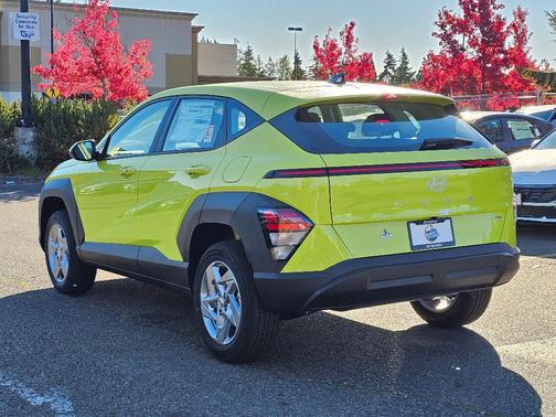 2026 Hyundai KONA SE
