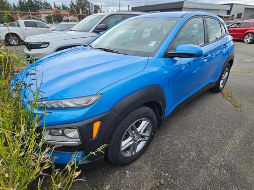 2021 Hyundai KONA SE