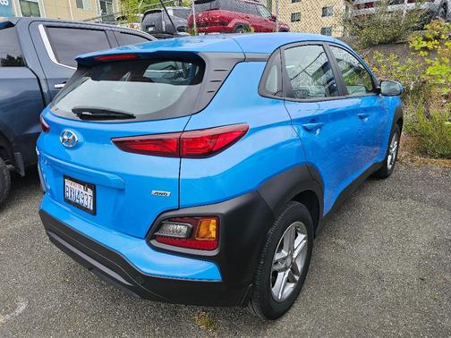 2021 Hyundai KONA SE