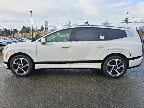 2026 Hyundai IONIQ 9 Performance Calligraphy