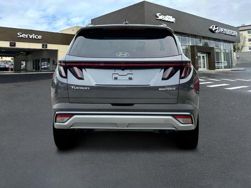 2025 Hyundai TUCSON Hybrid Limited