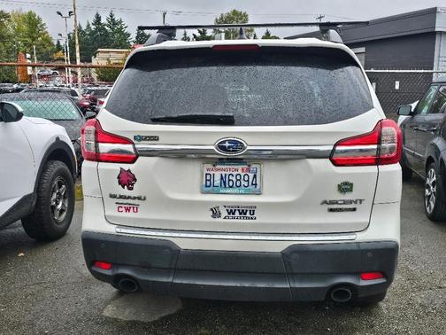 2019 Subaru Ascent Touring 7-Passenger