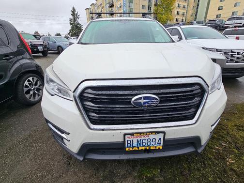 2019 Subaru Ascent Touring 7-Passenger