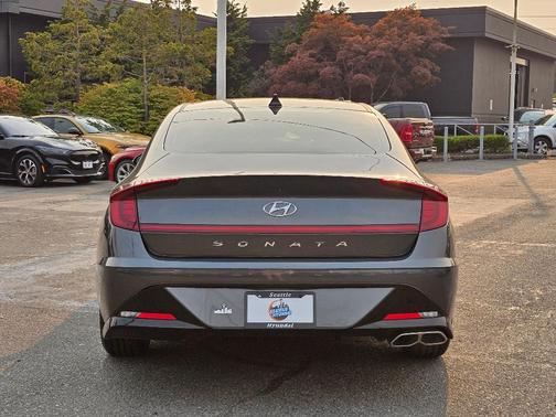 2023 Hyundai SONATA SEL