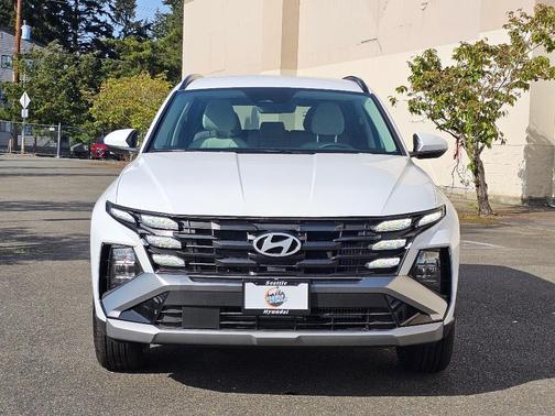 2025 Hyundai TUCSON Hybrid Blue