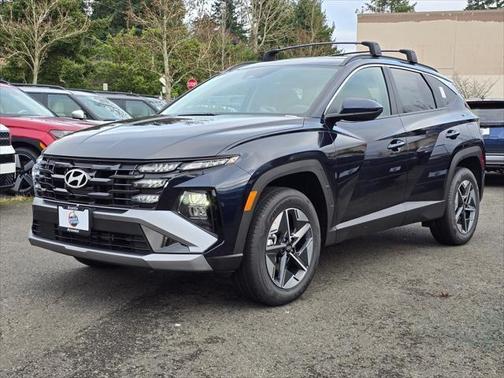 Deep Sea 2026 Hyundai TUCSON Hybrid SEL