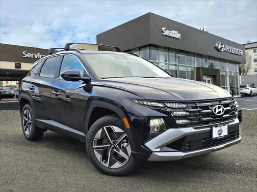 Deep Sea 2026 Hyundai TUCSON Hybrid SEL