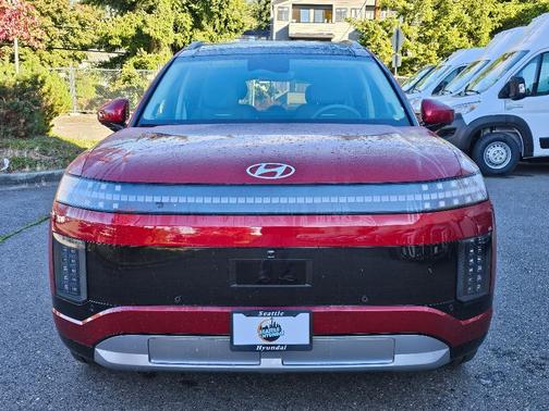 2026 Hyundai IONIQ 9 Performance Limited