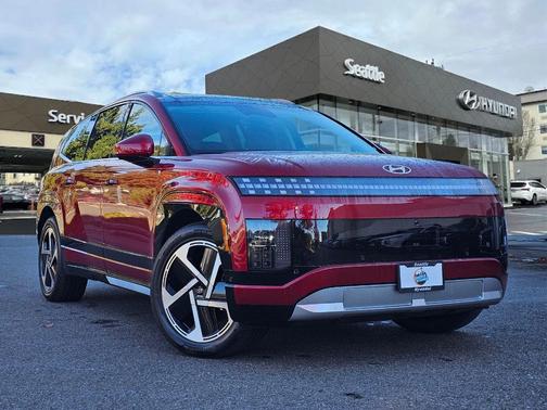 2026 Hyundai IONIQ 9 Performance Limited