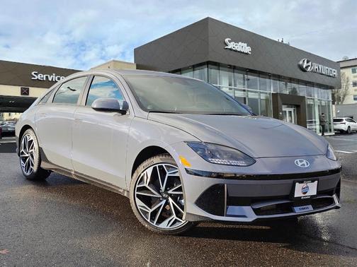 2025 Hyundai IONIQ 6 SEL